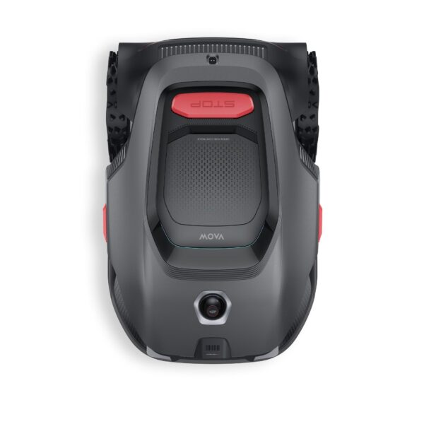 MOVA LiDAX Ultra 1600 Mähroboter 3D LiDAR kabellos