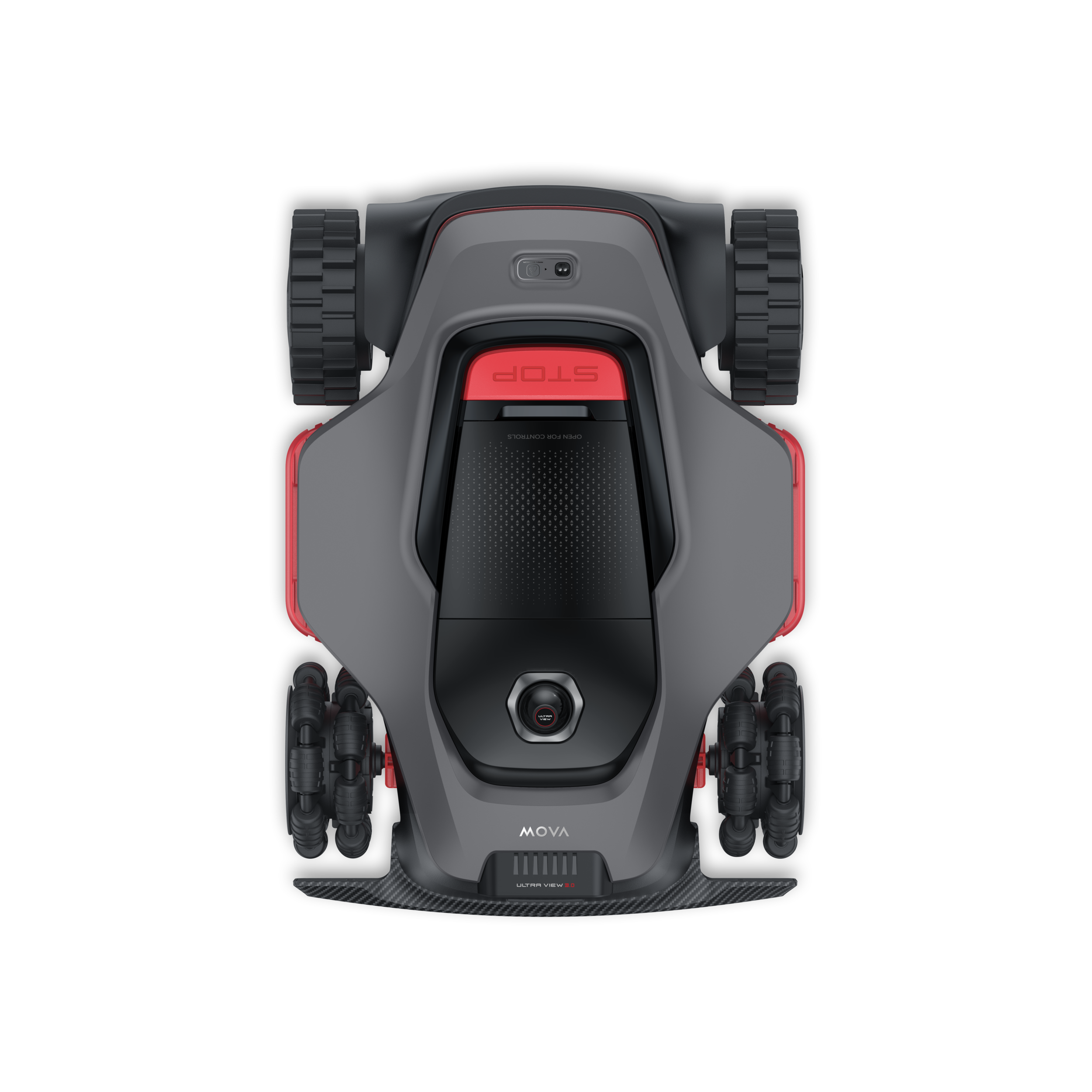 MOVA LiDAX Ultra 2000 AWD Mähroboter – LiDAR & Allradantrieb – Bild 2