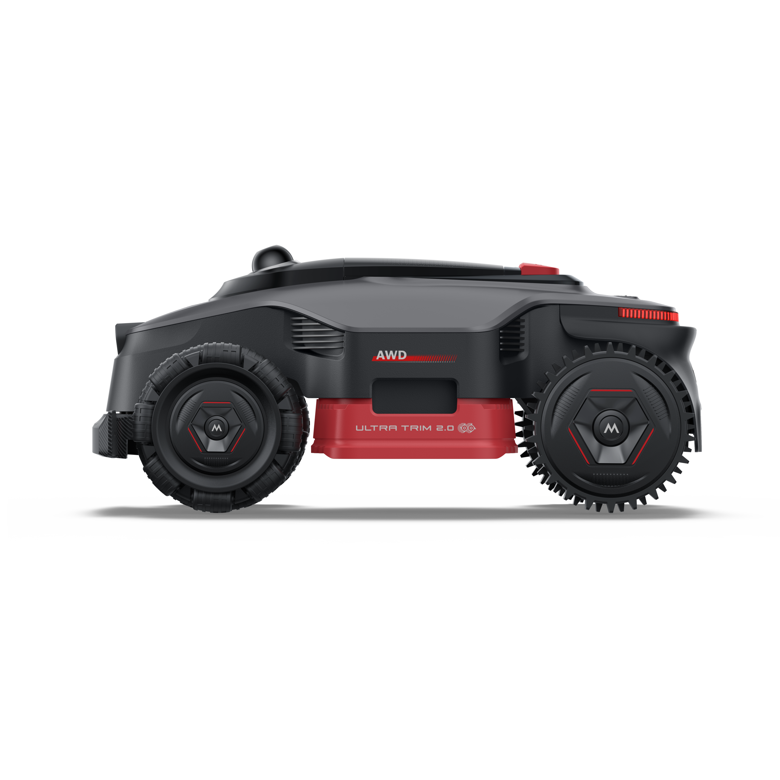 MOVA LiDAX Ultra 2000 AWD Mähroboter – LiDAR & Allradantrieb – Bild 7