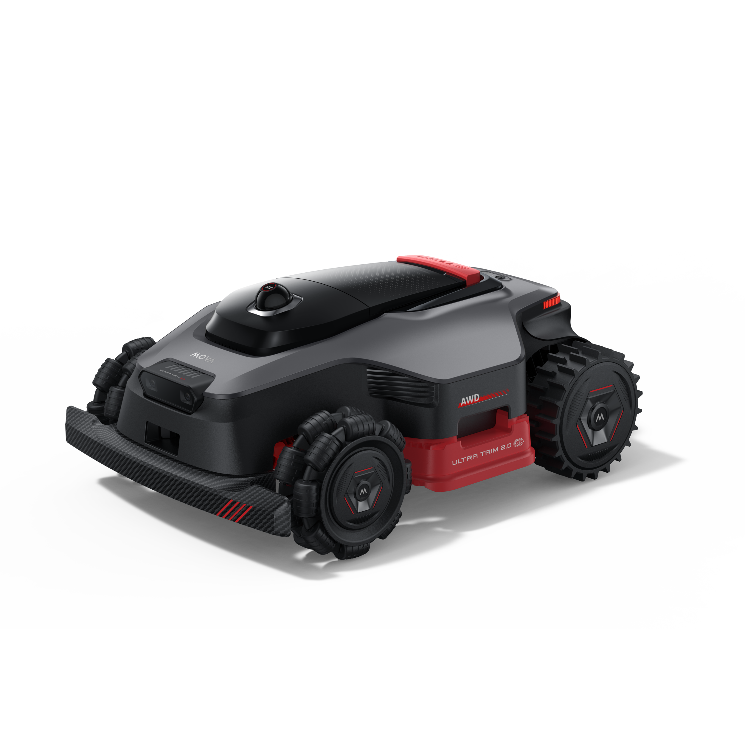 MOVA LiDAX Ultra 2000 AWD Mähroboter – LiDAR & Allradantrieb – Bild 6