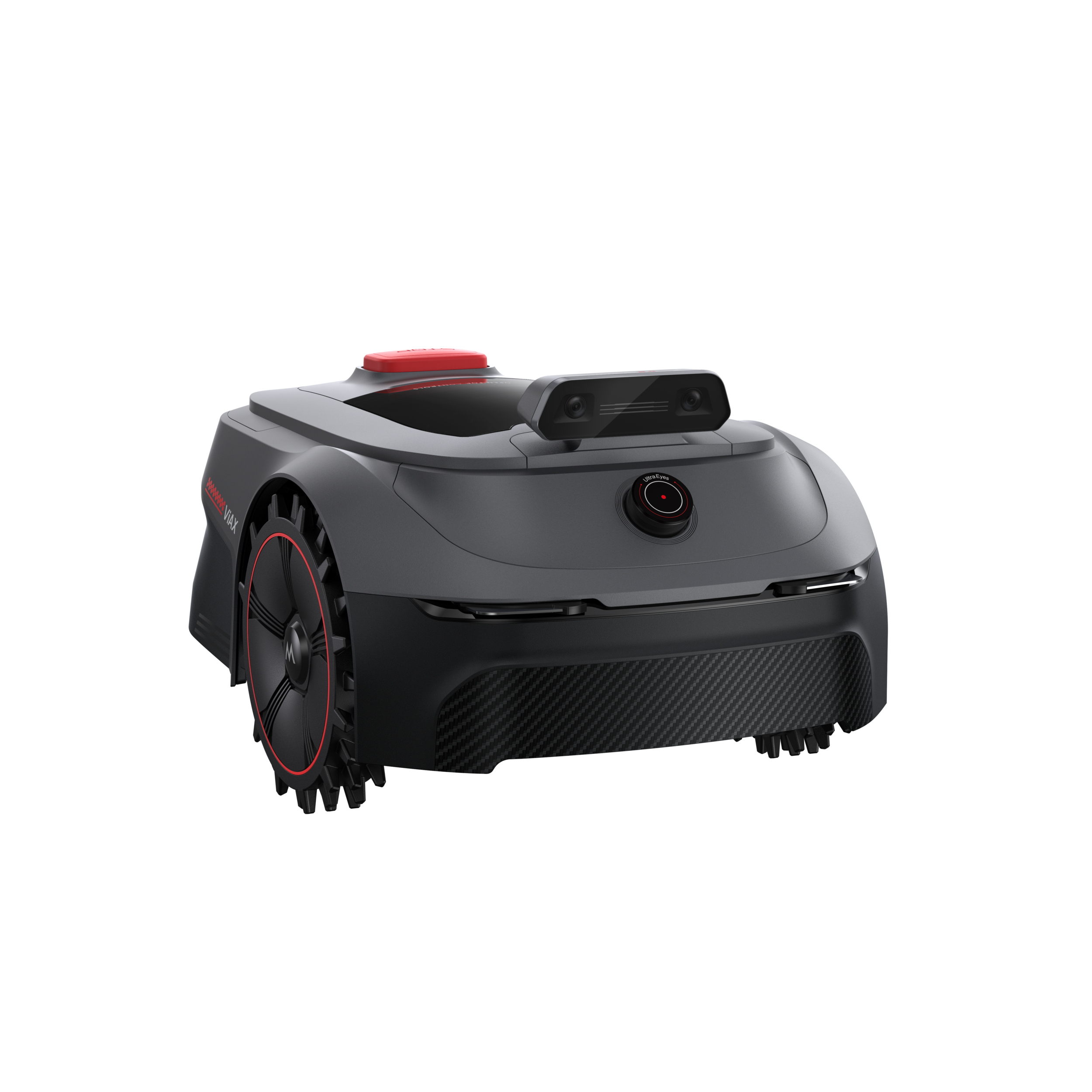 MOVA ViAX 500 Mähroboter ohne Begrenzungskabel, 360° LiDAR – Bild 8