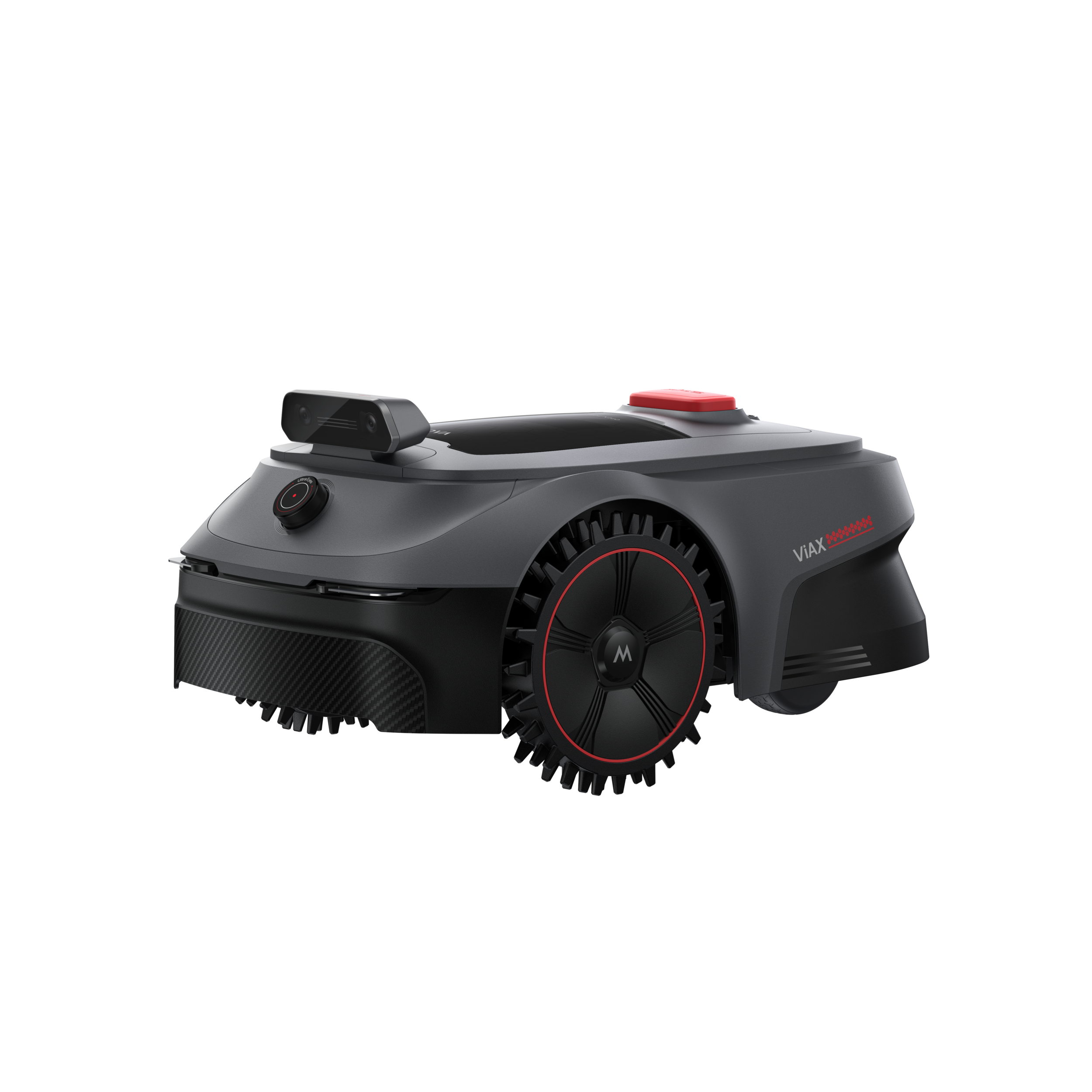 MOVA ViAX 500 Mähroboter ohne Begrenzungskabel, 360° LiDAR