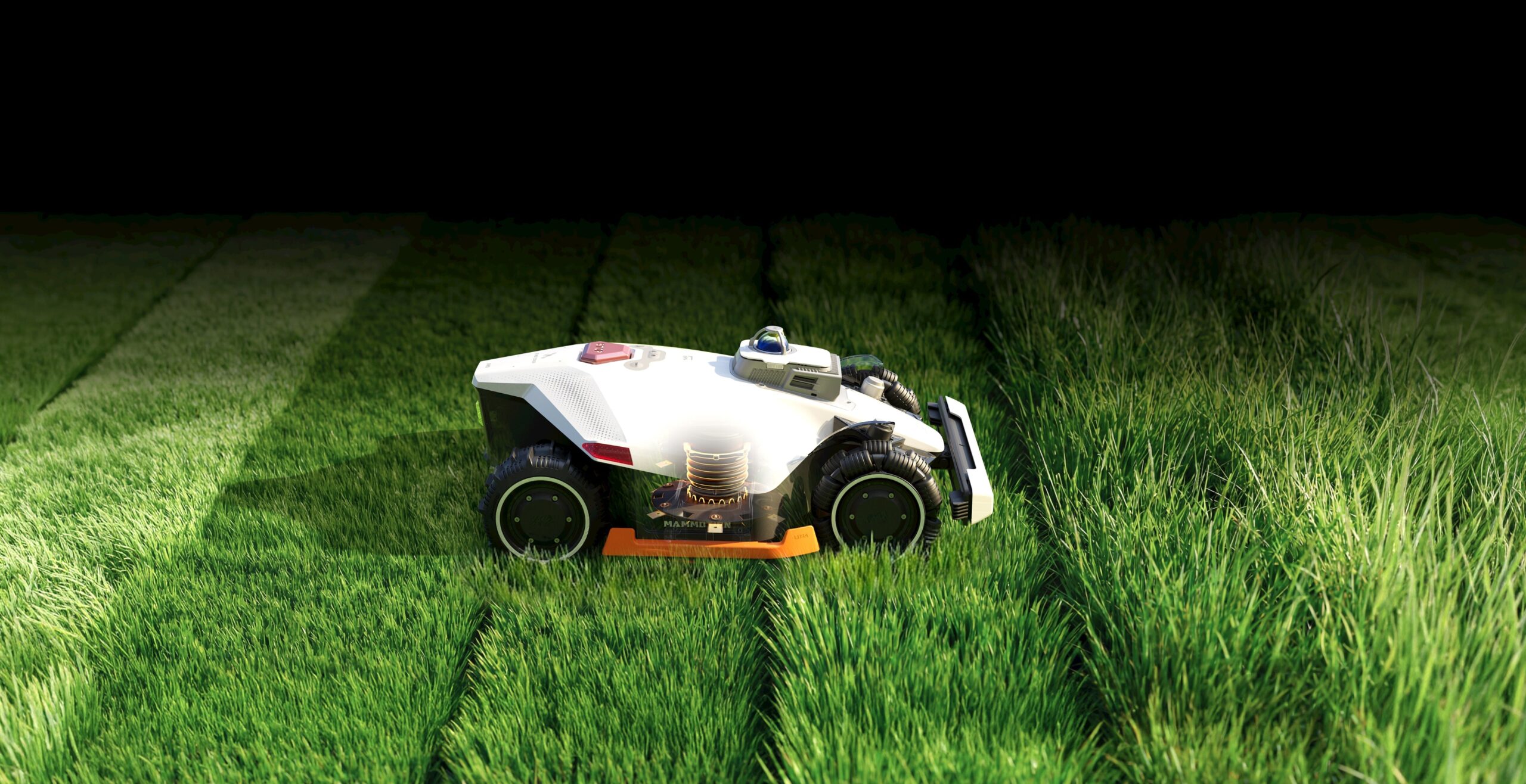 Mammotion LUBA 3 AWD Mähroboter 1500 m² ohne Begrenzungskabel – Bild 48