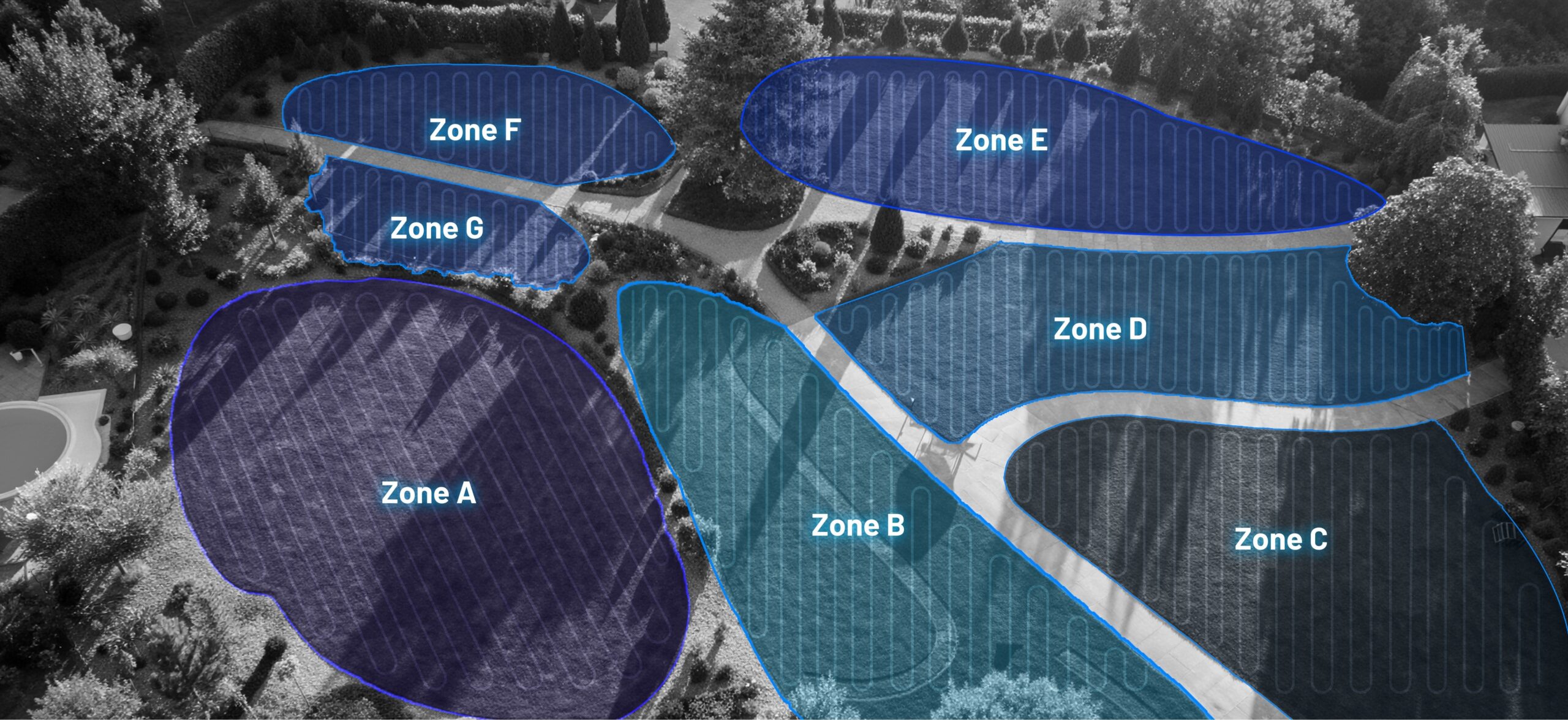 Mammotion LUBA 3 AWD Mähroboter 1500 m² ohne Begrenzungskabel – Bild 36