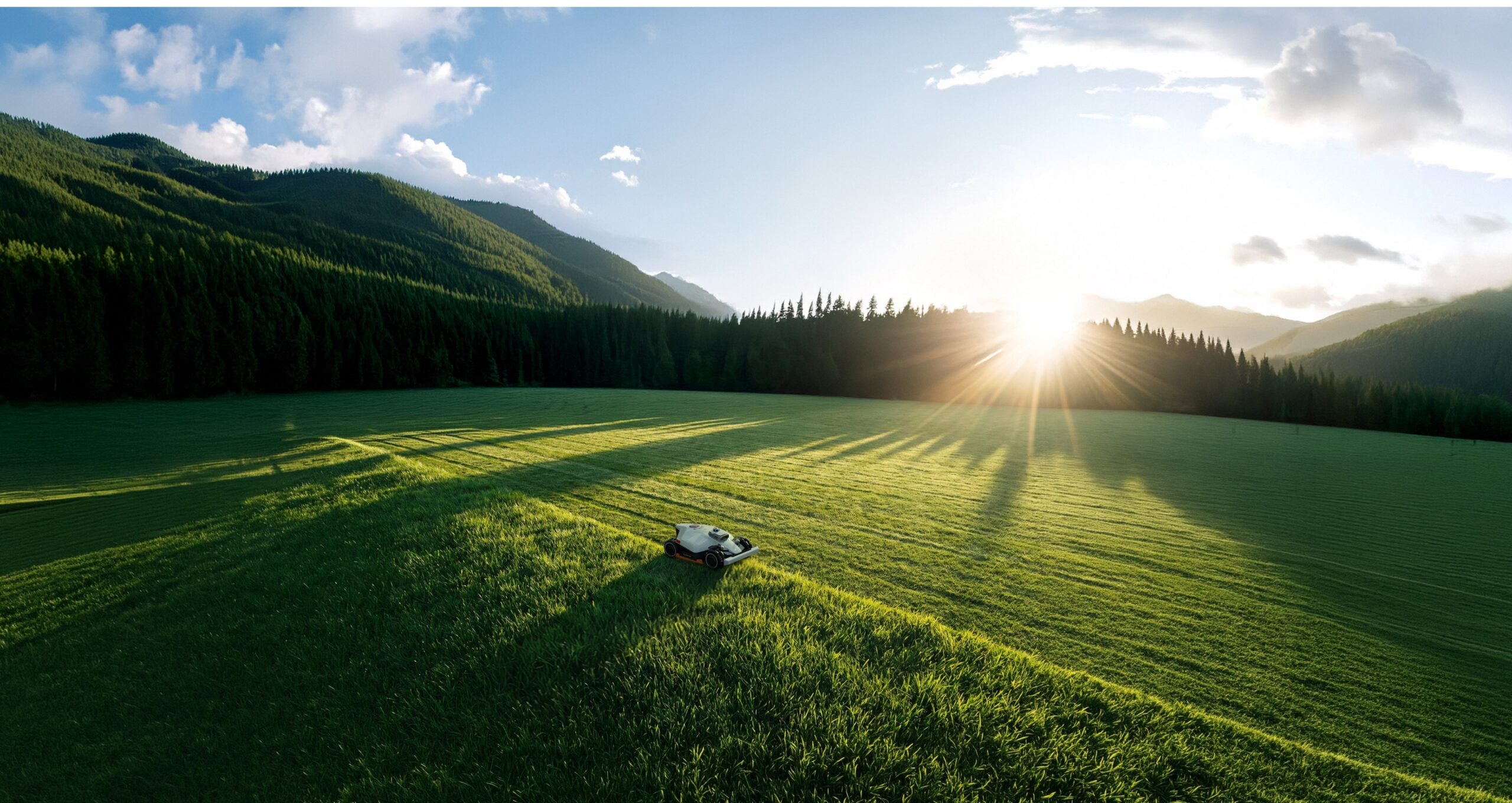 Mammotion LUBA 3 AWD Mähroboter 3000 m² ohne Begrenzungskabel – Bild 32