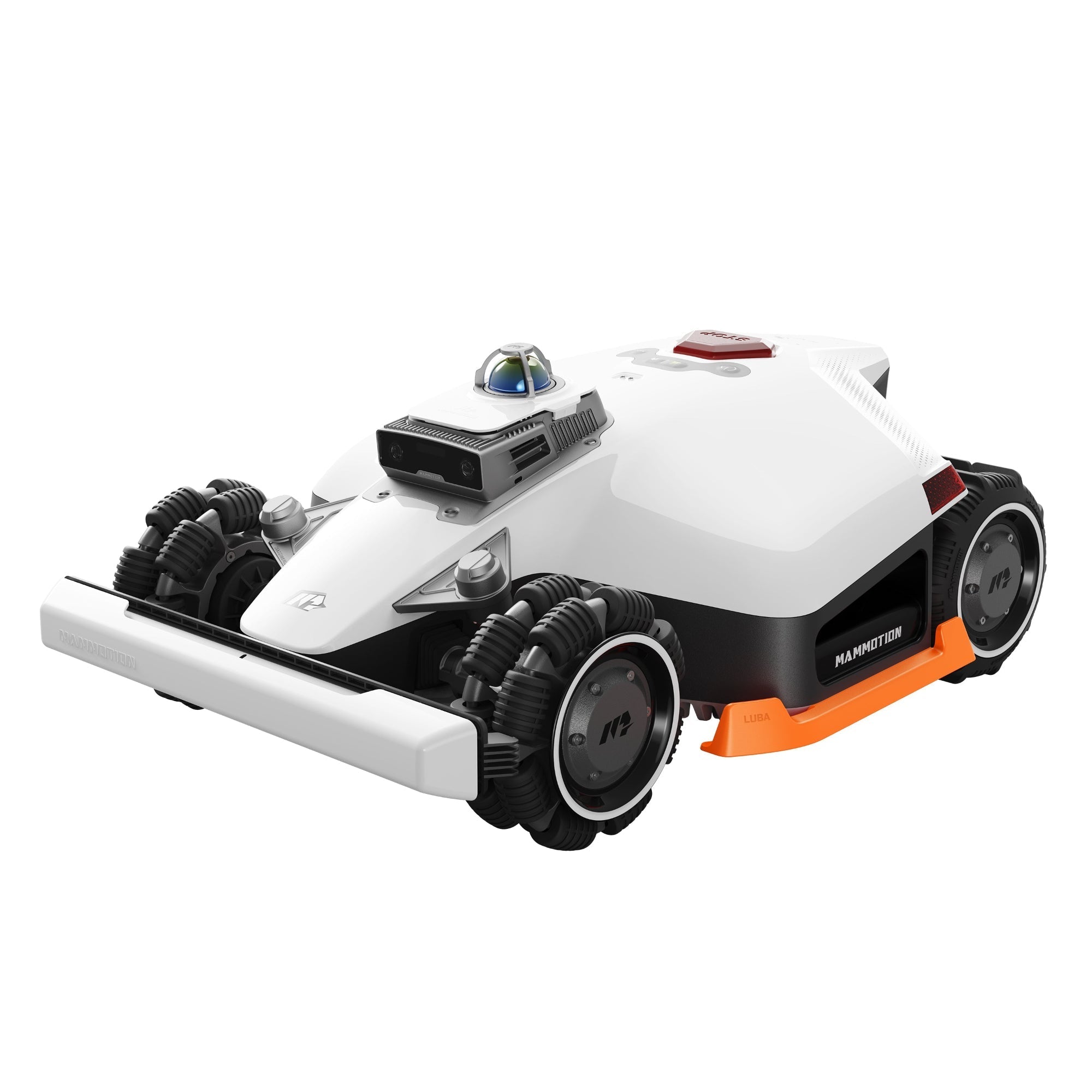 Mammotion LUBA 3 AWD Mähroboter 3000 m² ohne Begrenzungskabel