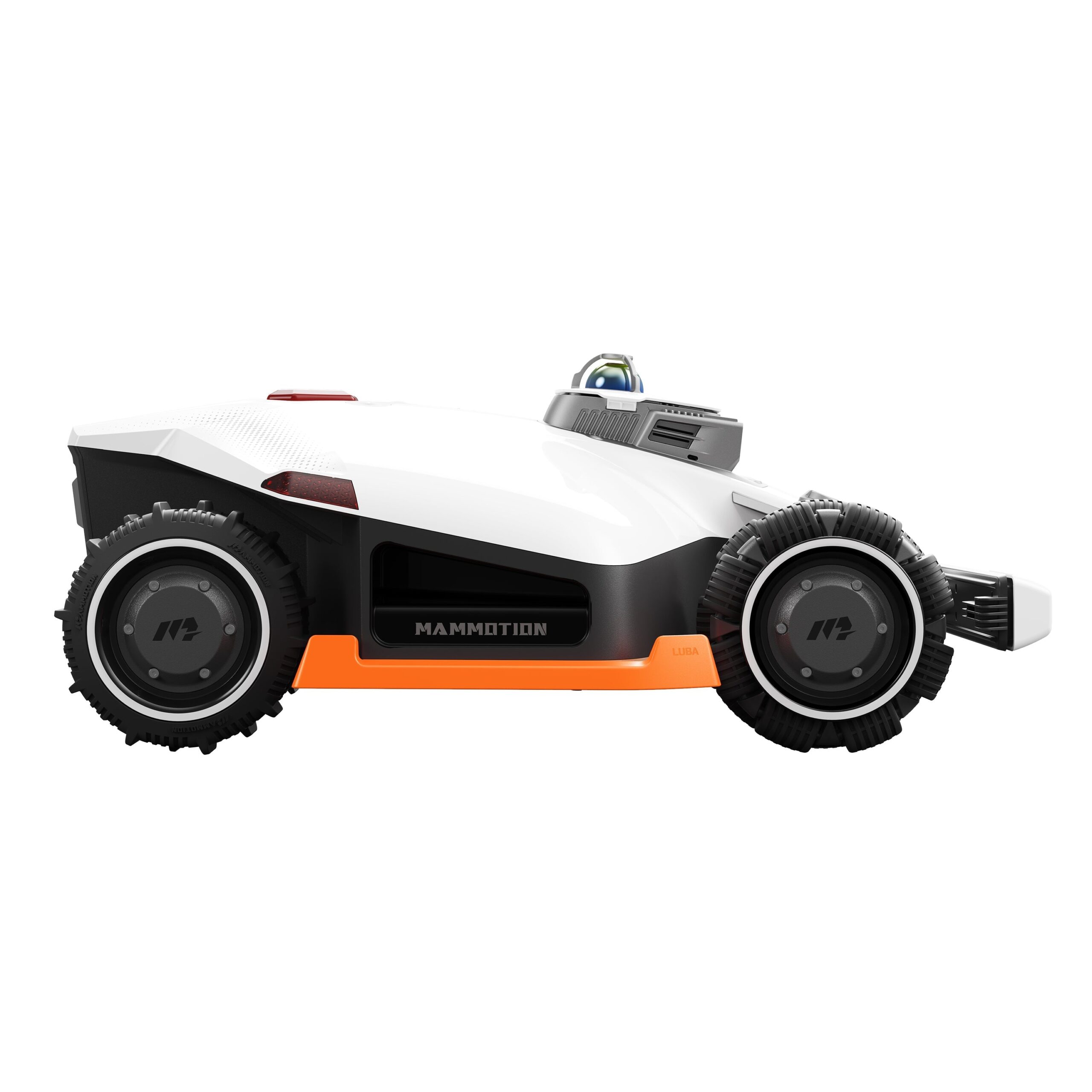 Mammotion LUBA 3 AWD 5000 Mähroboter ohne Begrenzungskabel – Bild 4