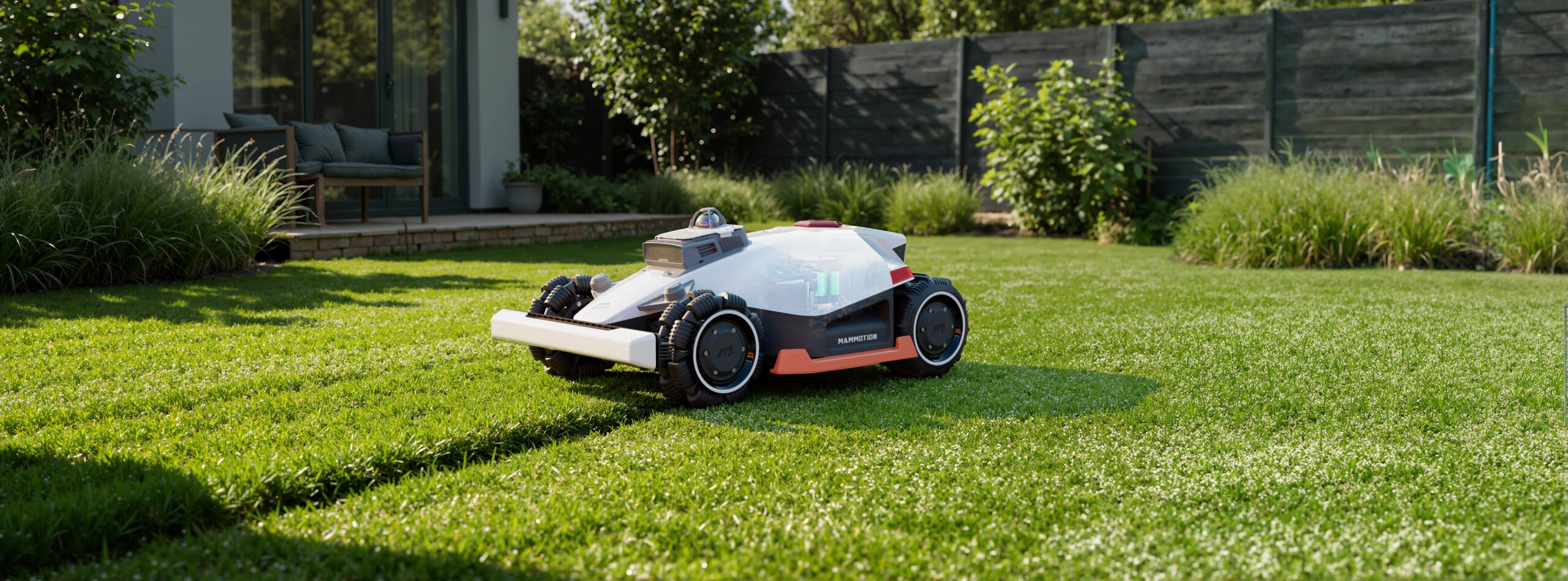 Mammotion LUBA 3 AWD 5000 Mähroboter ohne Begrenzungskabel – Bild 47