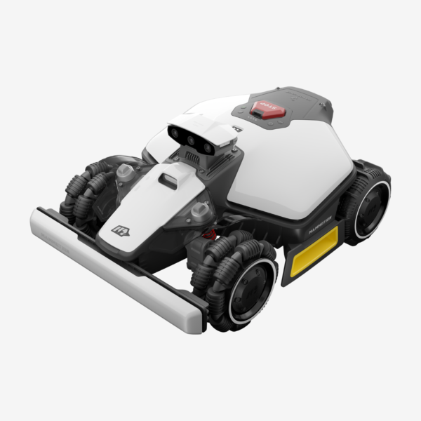 Mammotion LUBA mini 2 AWD 1000 m² Mähroboter ohne Begrenzungskabel