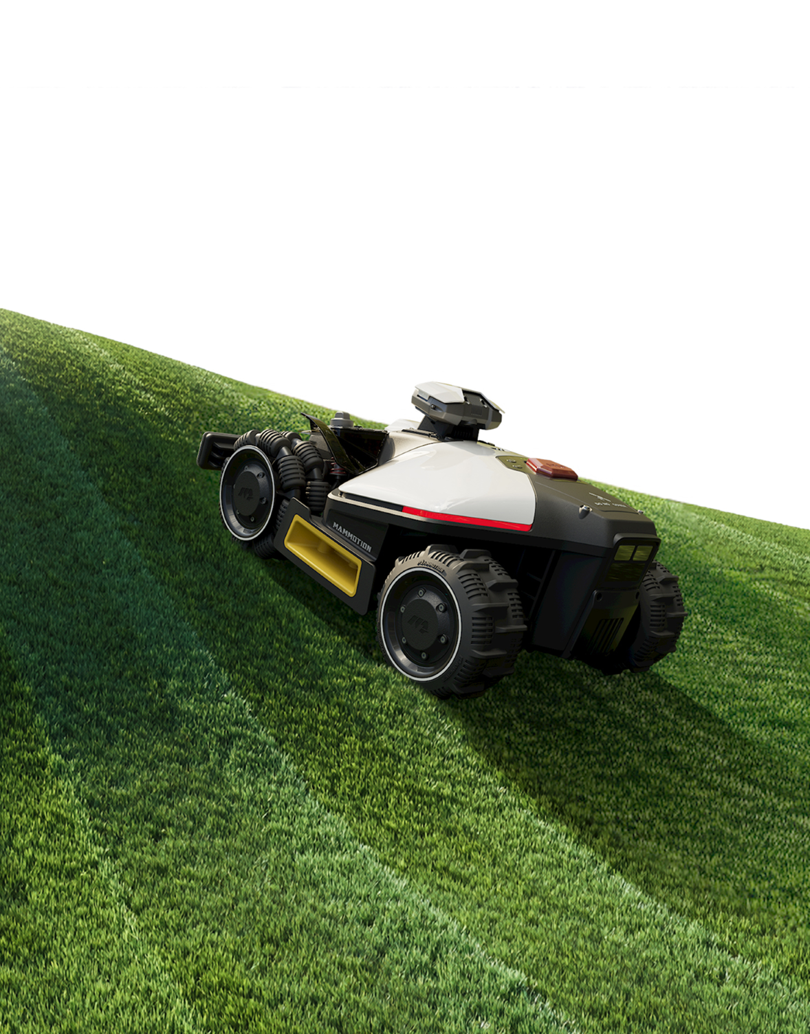 Mammotion LUBA mini 2 AWD 1000 m² Mähroboter ohne Begrenzungskabel – Bild 23