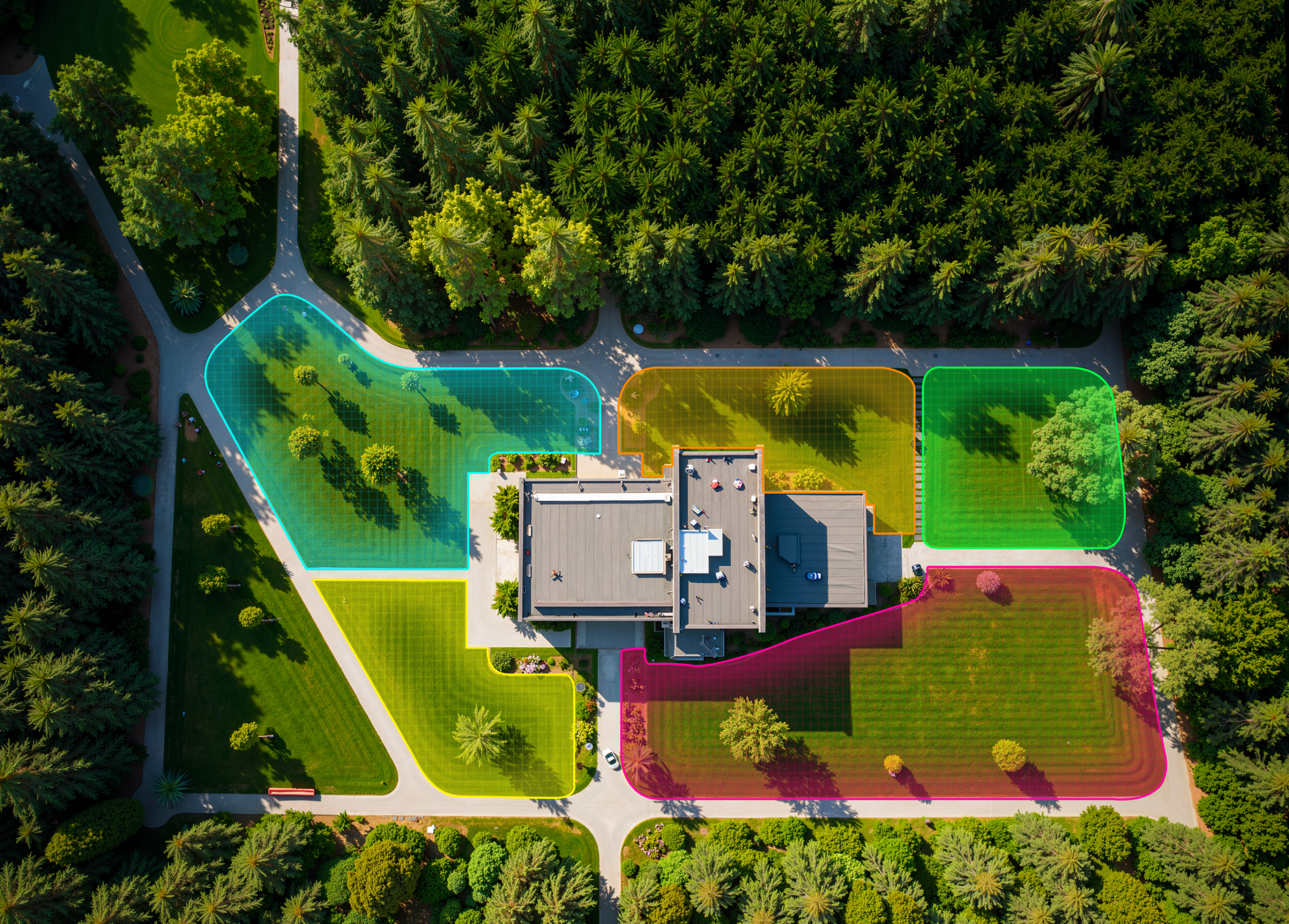 Mammotion YUKA mini 2 Mähroboter 800 m² ohne Begrenzungskabel – Bild 4