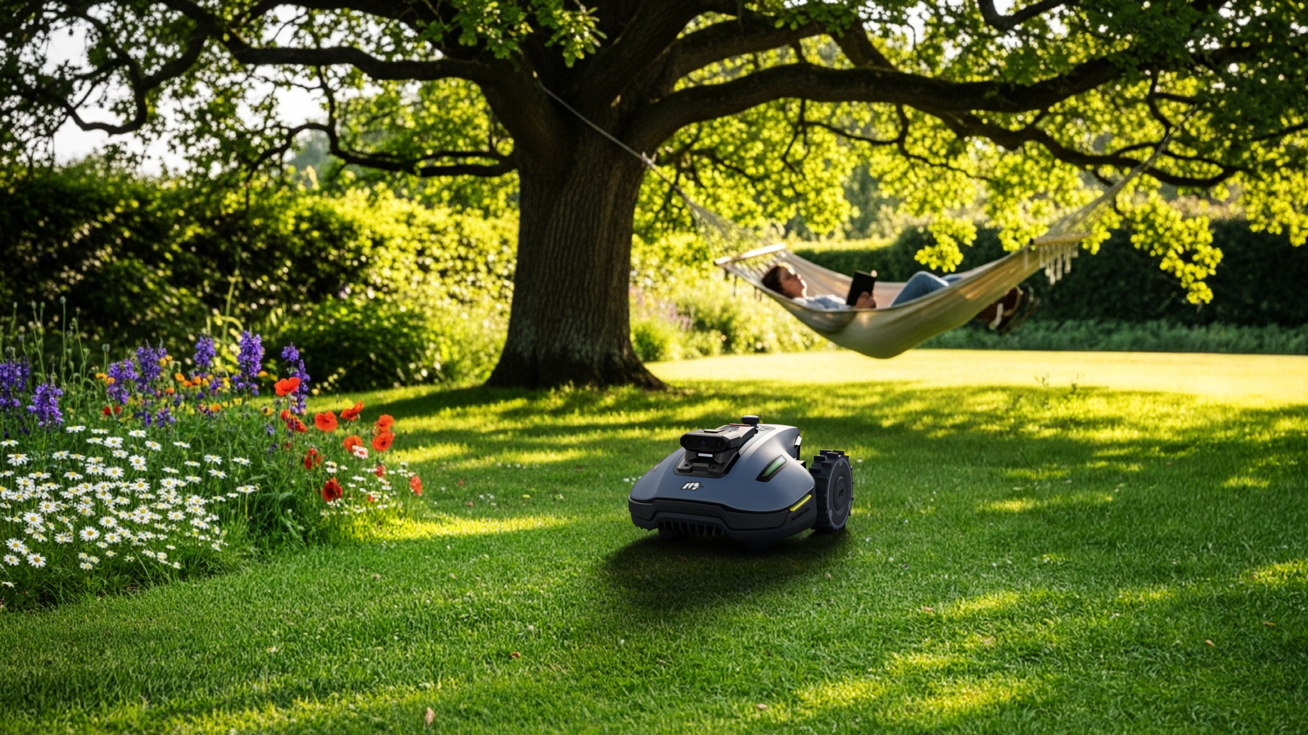 Mammotion YUKA mini 2 Mähroboter 800 m² ohne Begrenzungskabel – Bild 14