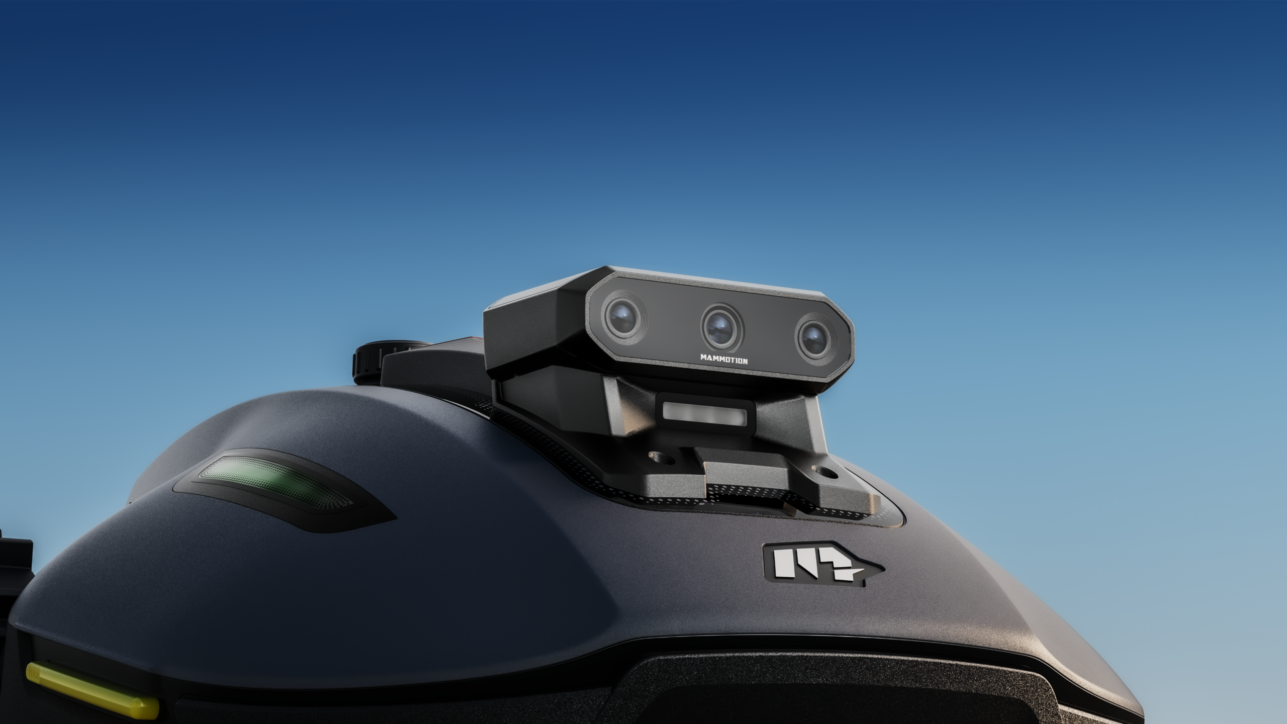 Mammotion YUKA mini 2 Mähroboter 800 m² ohne Begrenzungskabel – Bild 13