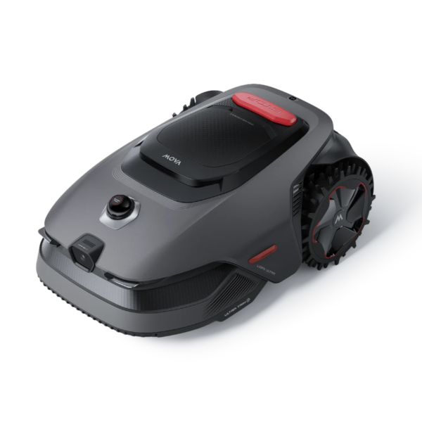 MOVA LiDAX Ultra 800 Mähroboter mit LiDAR & AI Vision, ohne Begrenzungskabel
