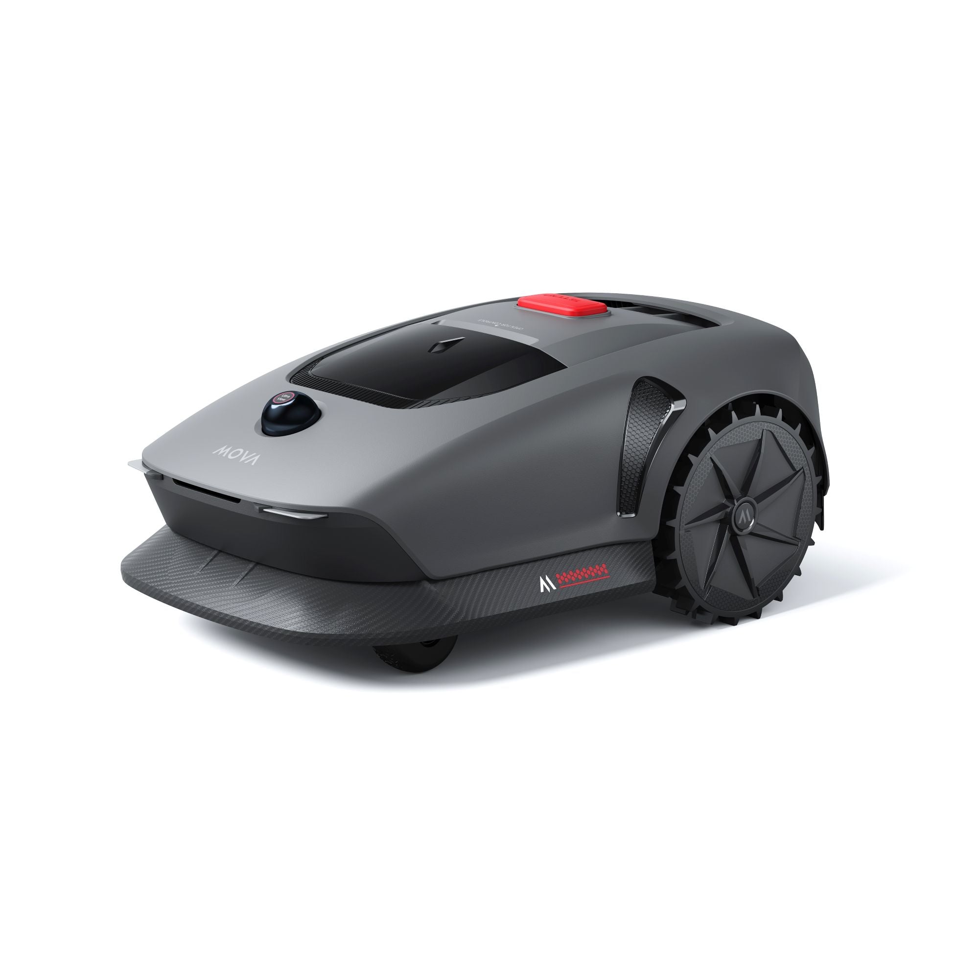 MOVA 600 Kit Mähroboter UltraView Hinderniserkennung App-Steuerung – Bild 5