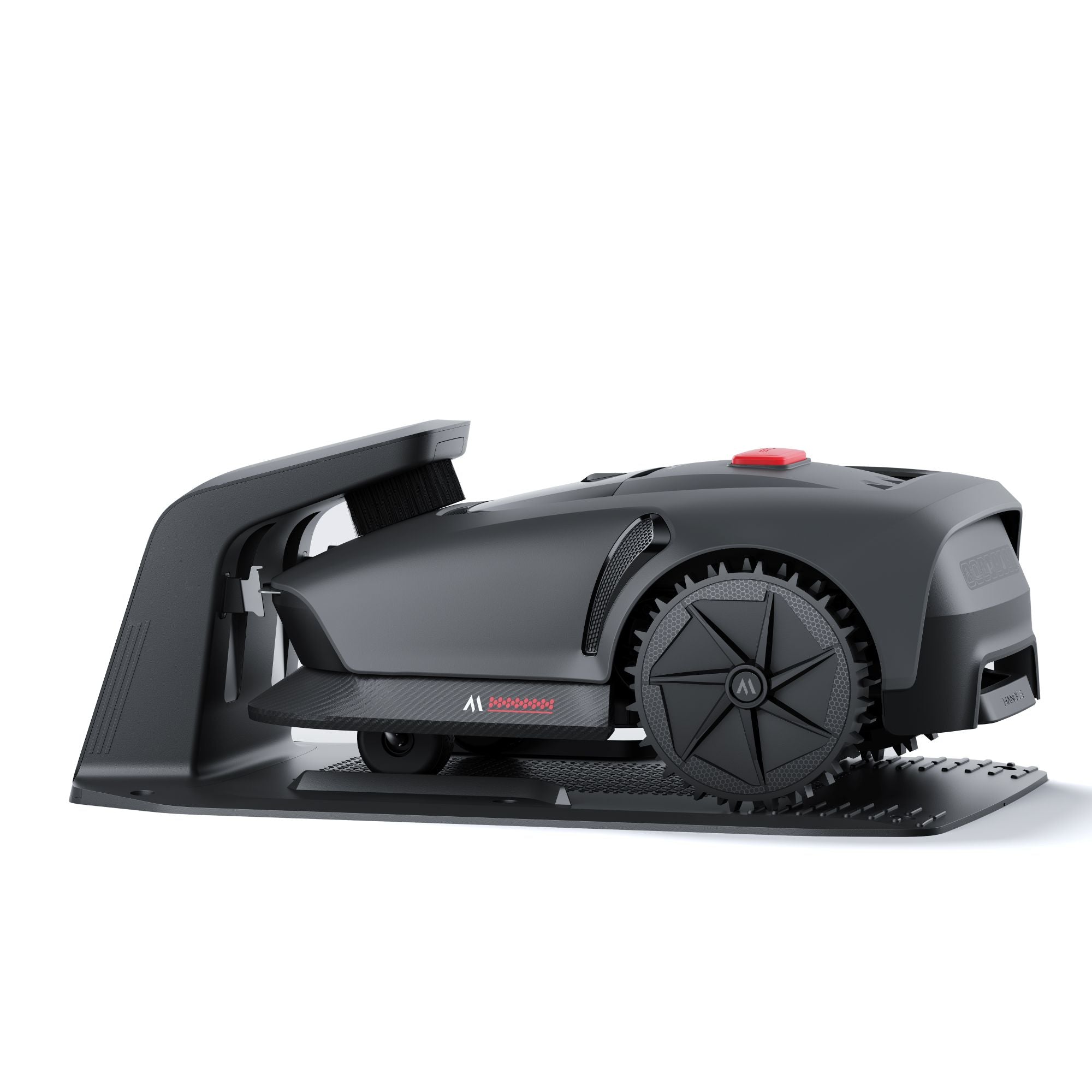 MOVA 600 Kit Mähroboter UltraView Hinderniserkennung App-Steuerung – Bild 6