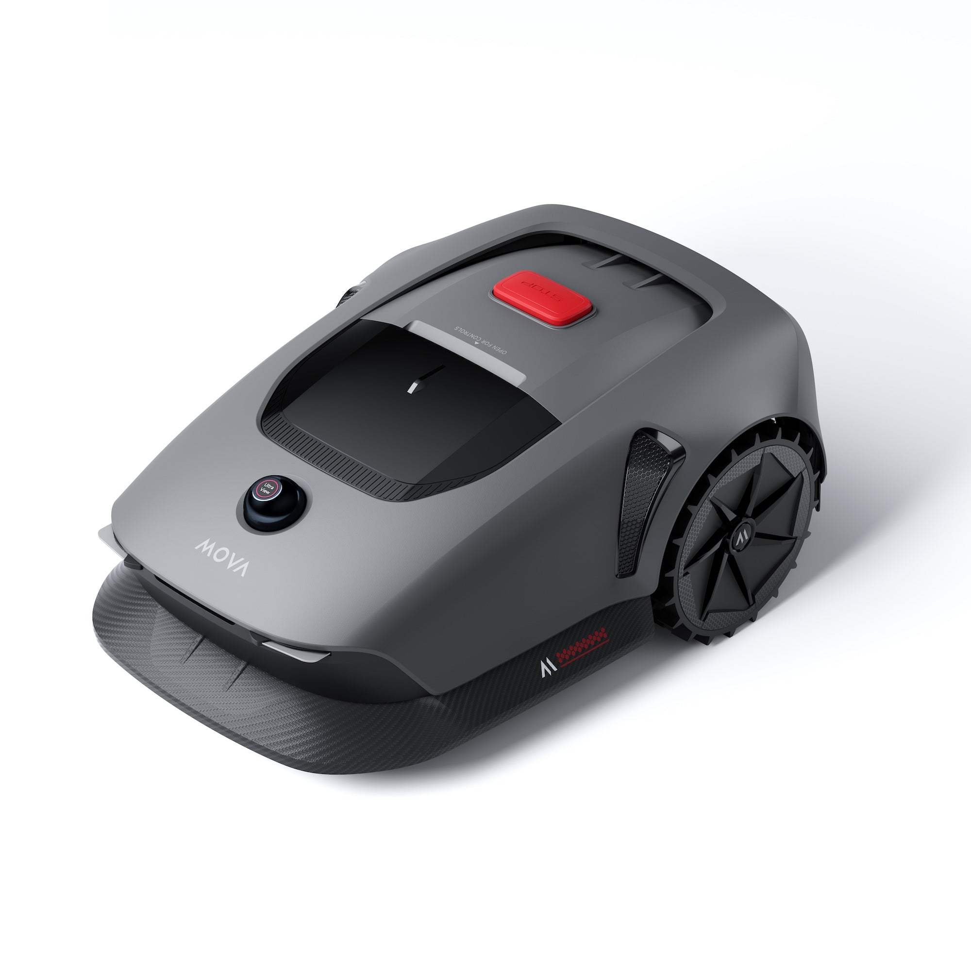 MOVA 600 Mähroboter ohne Begrenzungskabel mit UltraView™