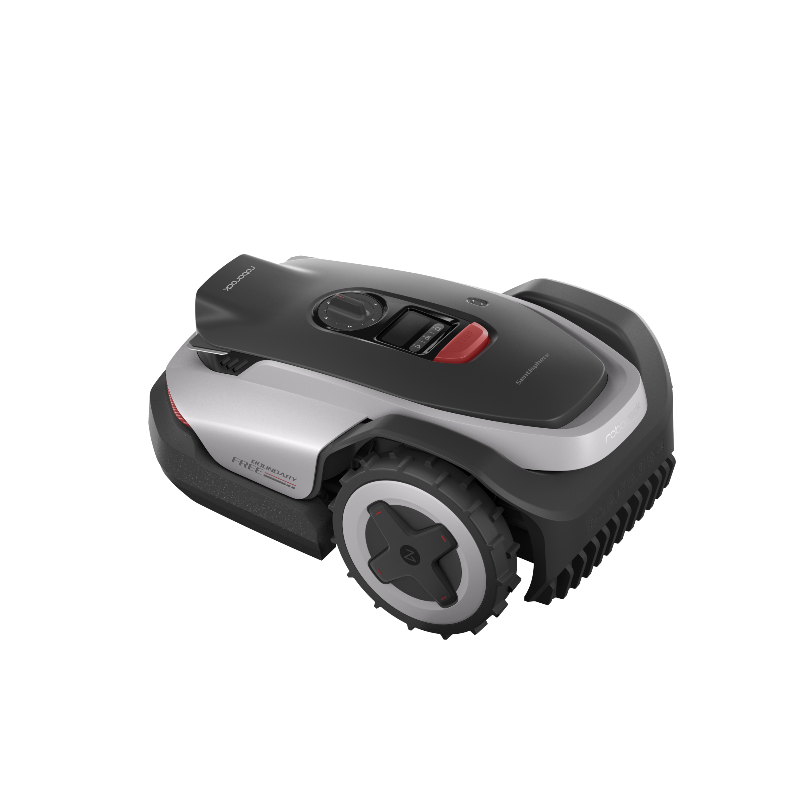 Roborock RockNeo Q105 Mähroboter mit RTK Navigation, 500 m² – Bild 2