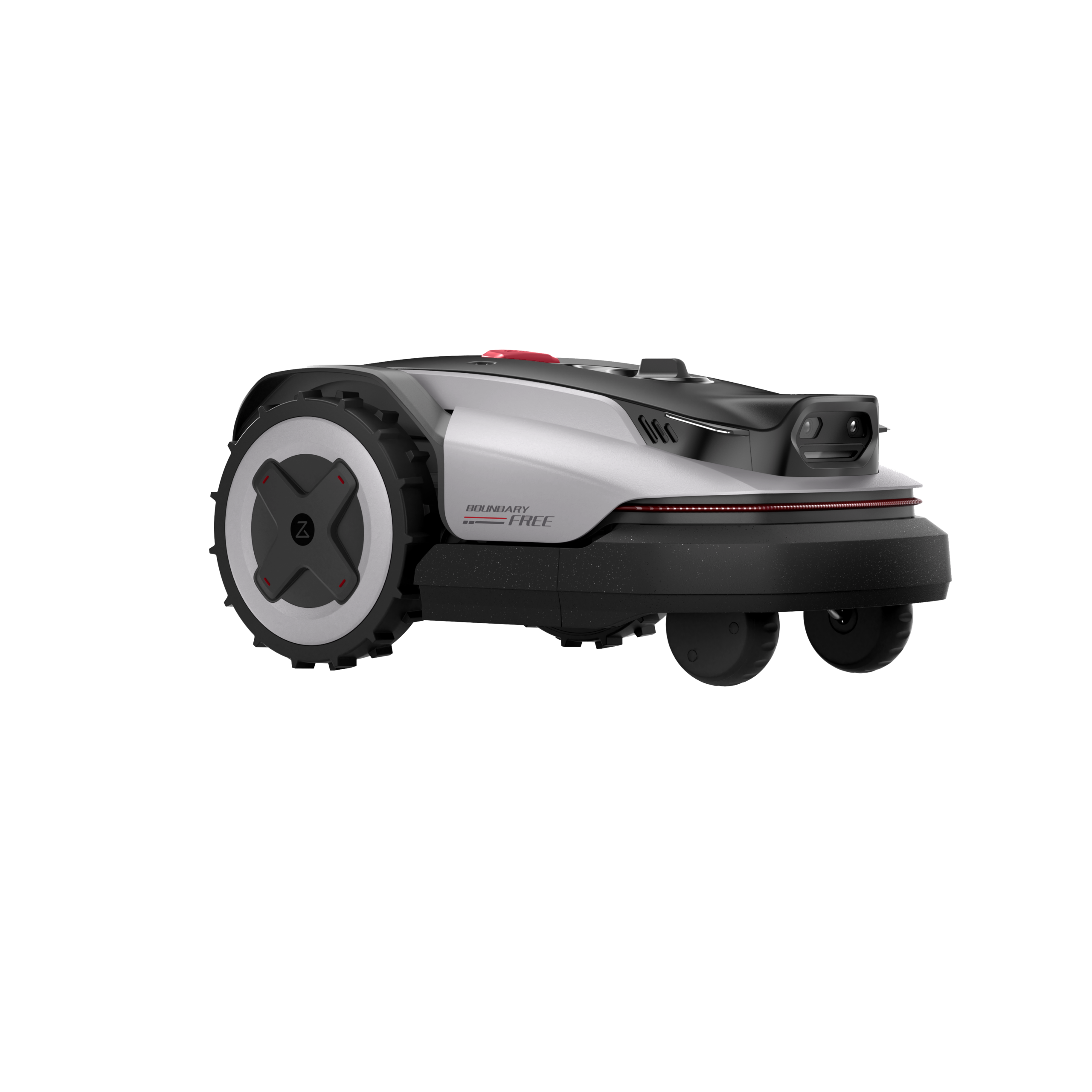 Roborock RockNeo Q105 Mähroboter mit RTK Navigation, 500 m² – Bild 4