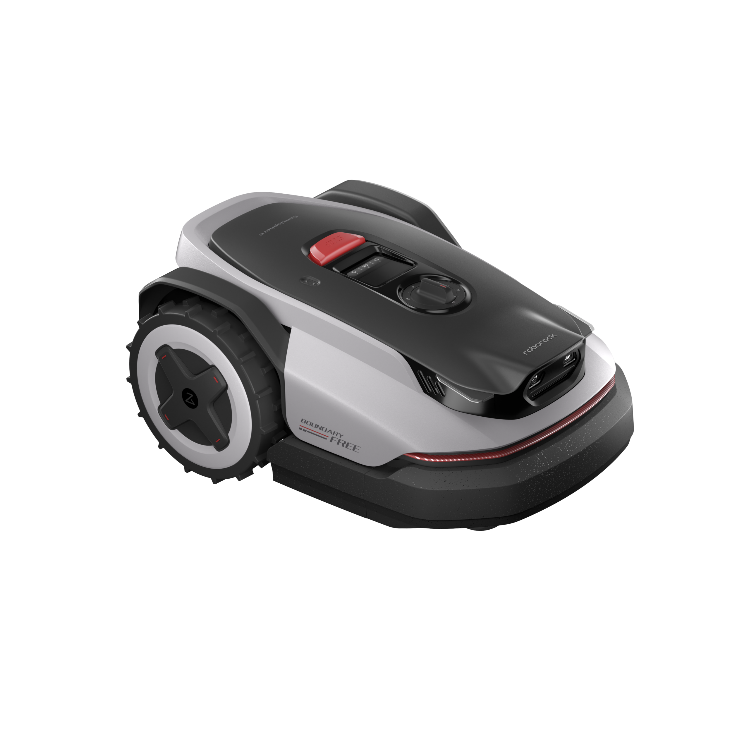 Roborock RockNeo Q110 Mähroboter ohne Begrenzungskabel RTK – Bild 5