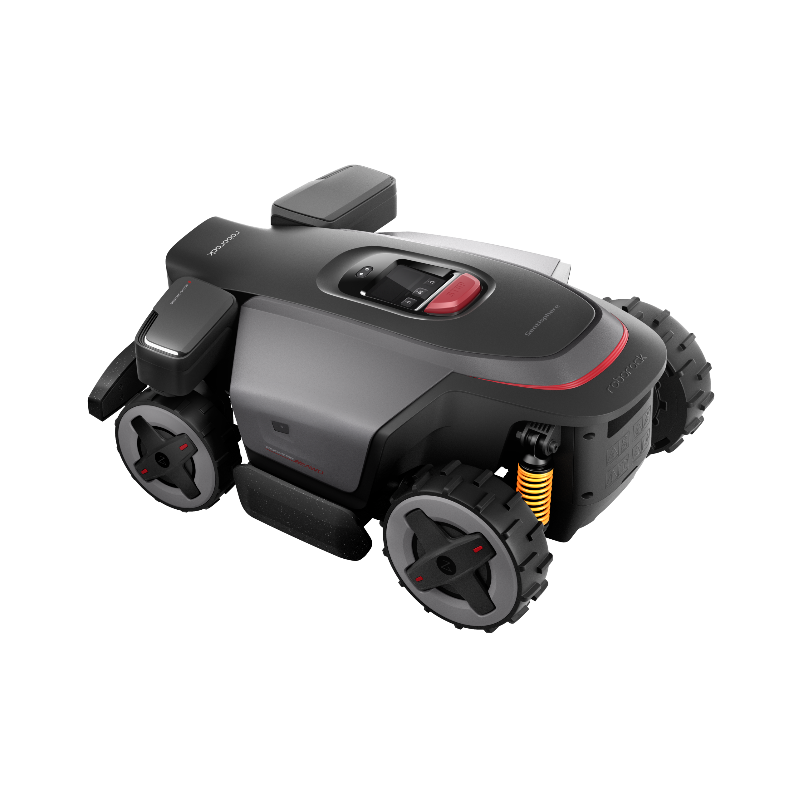 Roborock RockMow Z130 AWD – Mähroboter 3000m² mit Allradantrieb – Bild 8