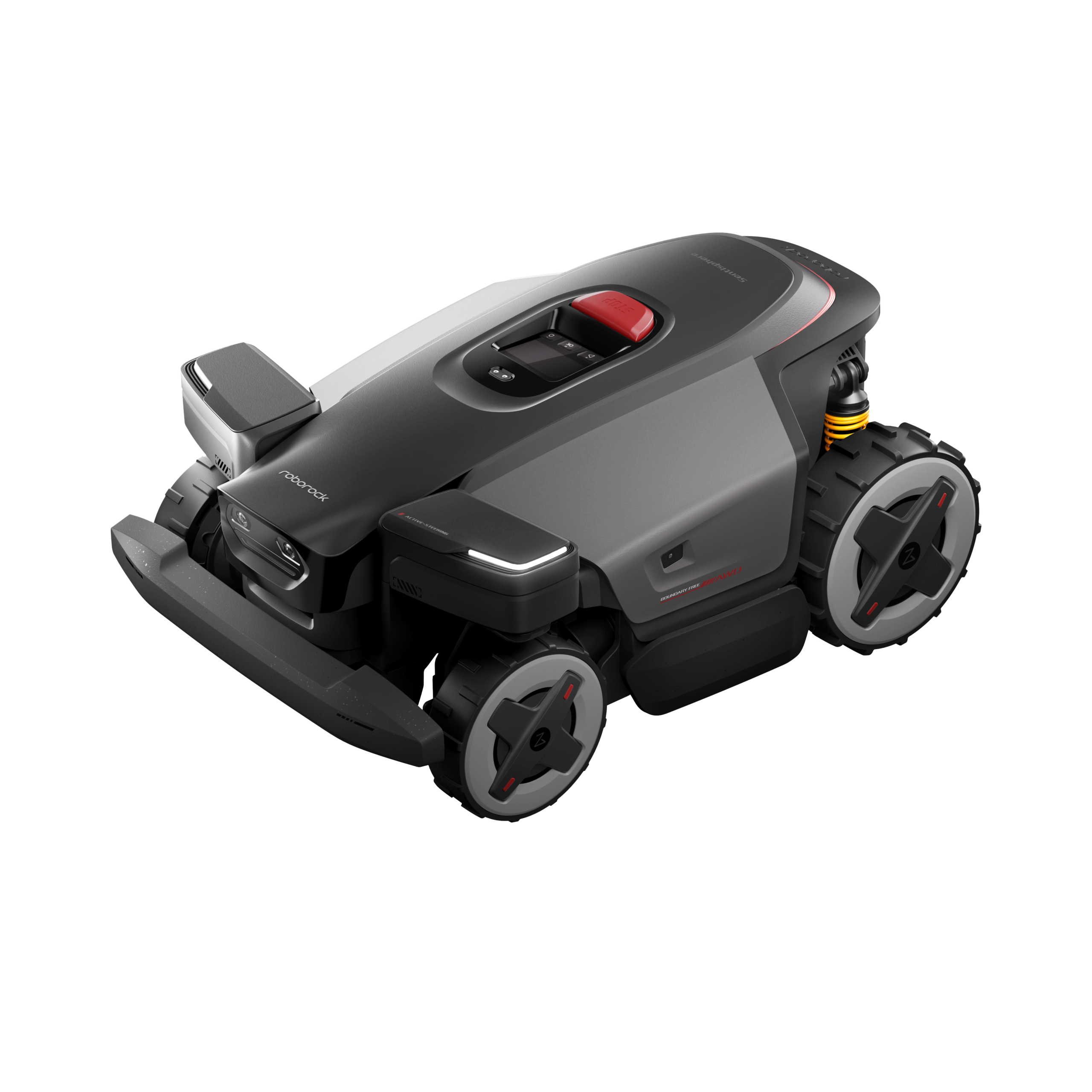 Roborock RockMow Z130 AWD – Mähroboter 3000m² mit Allradantrieb – Bild 11