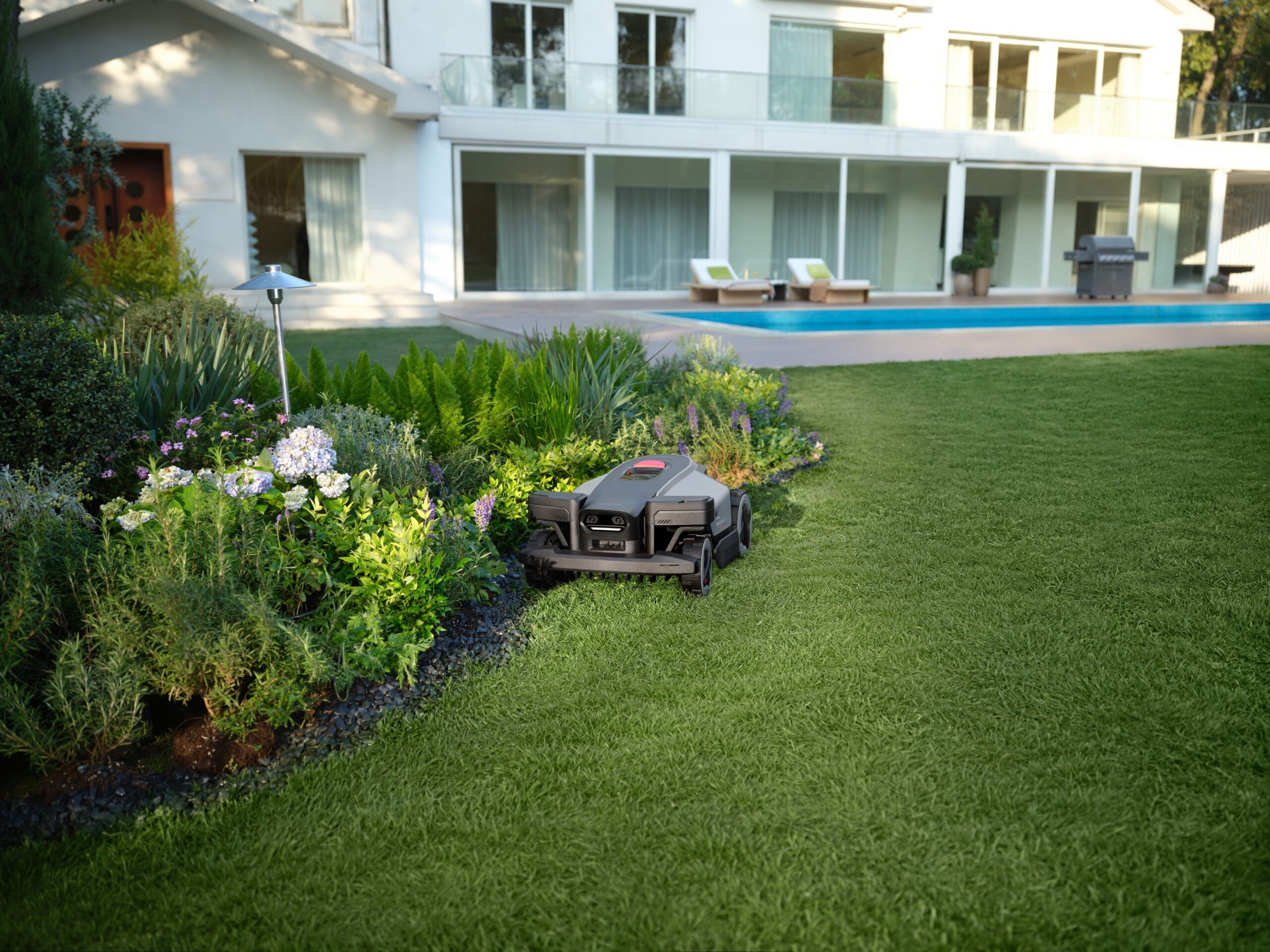 Roborock RockMow Z130 AWD – Mähroboter 3000m² mit Allradantrieb – Bild 34