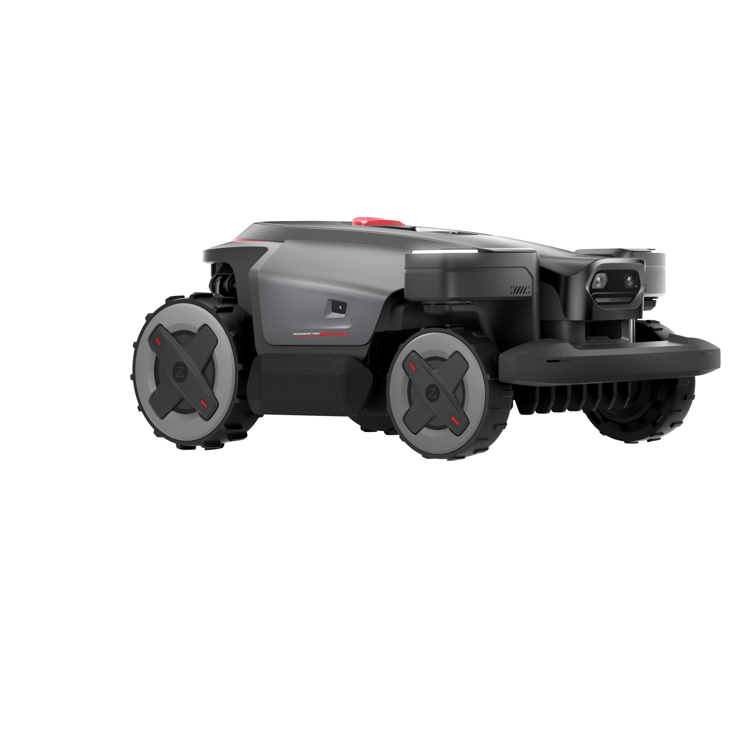 Roborock RockMow Z130 AWD – Mähroboter 3000m² mit Allradantrieb