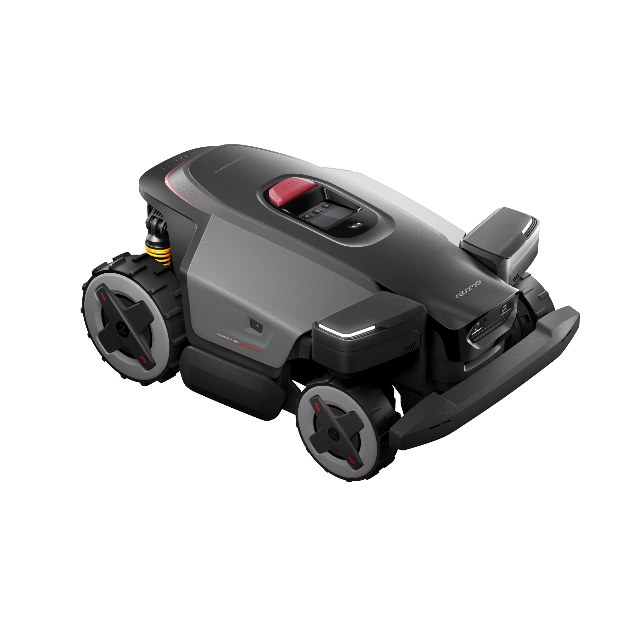 Roborock RockMow Z130 AWD – Mähroboter 3000m² mit Allradantrieb – Bild 10