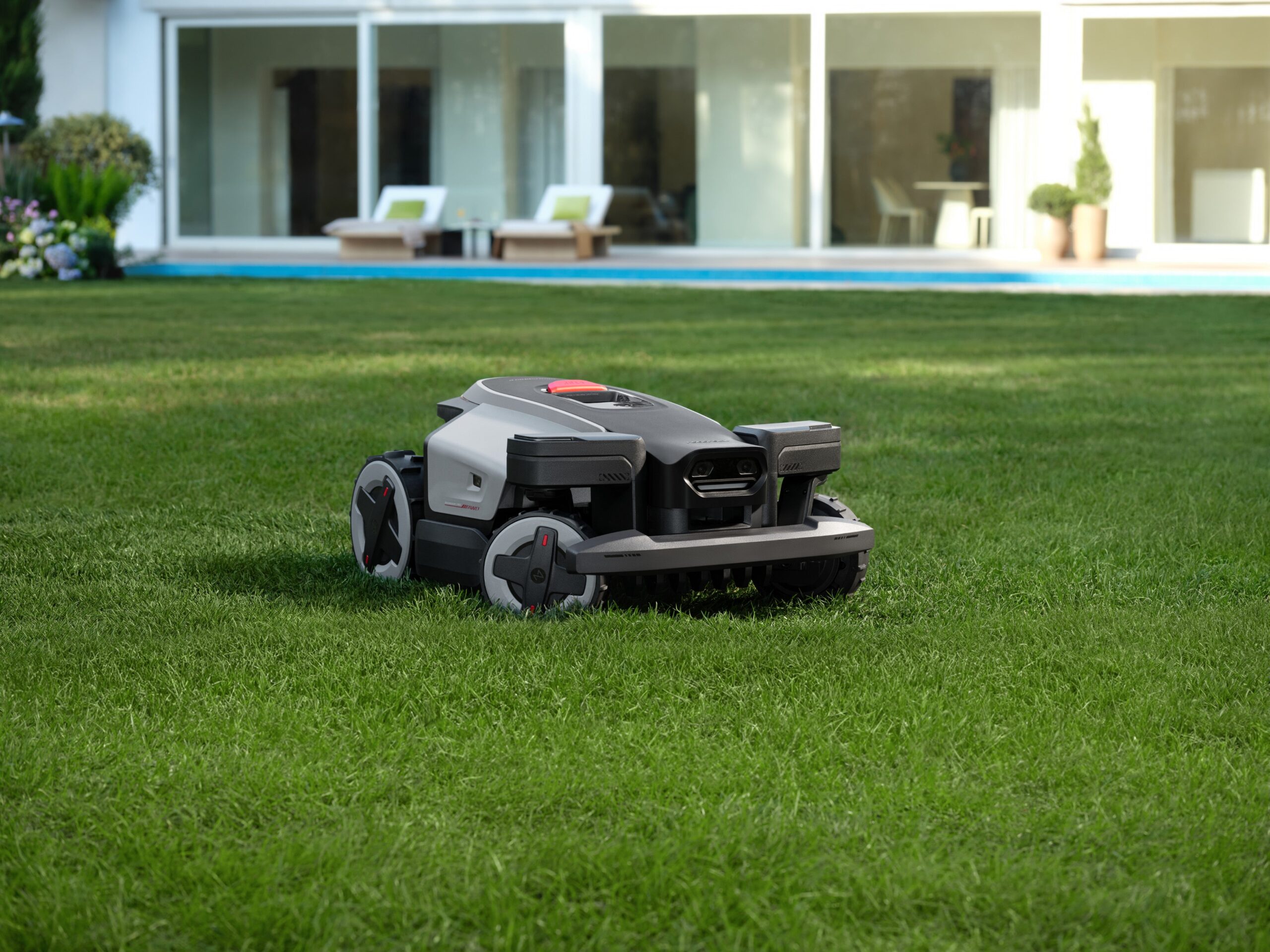 Roborock RockMow Z130 AWD – Mähroboter 3000m² mit Allradantrieb – Bild 22
