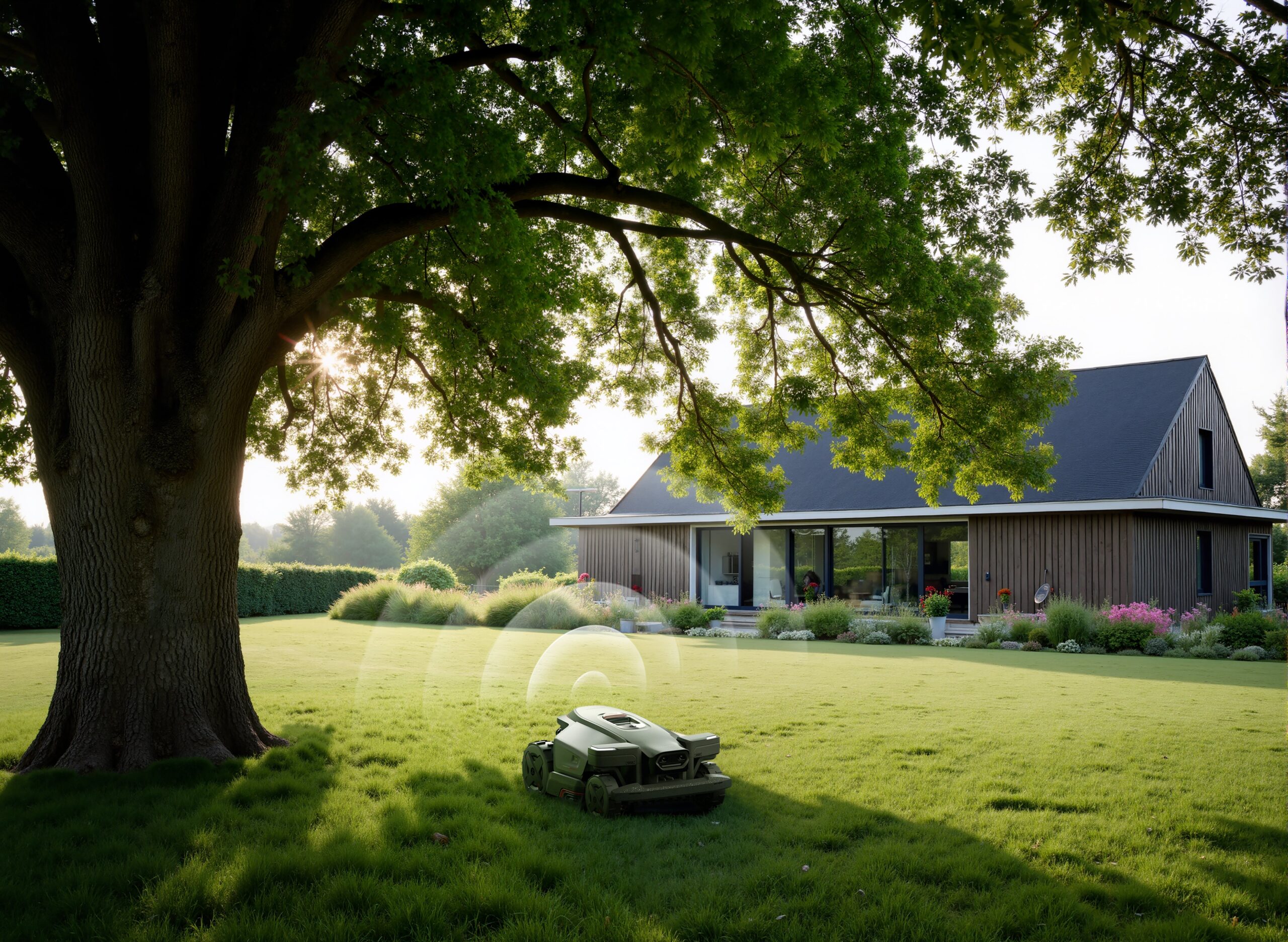 Roborock RockMow Z130 AWD – Mähroboter 3000m² mit Allradantrieb – Bild 33