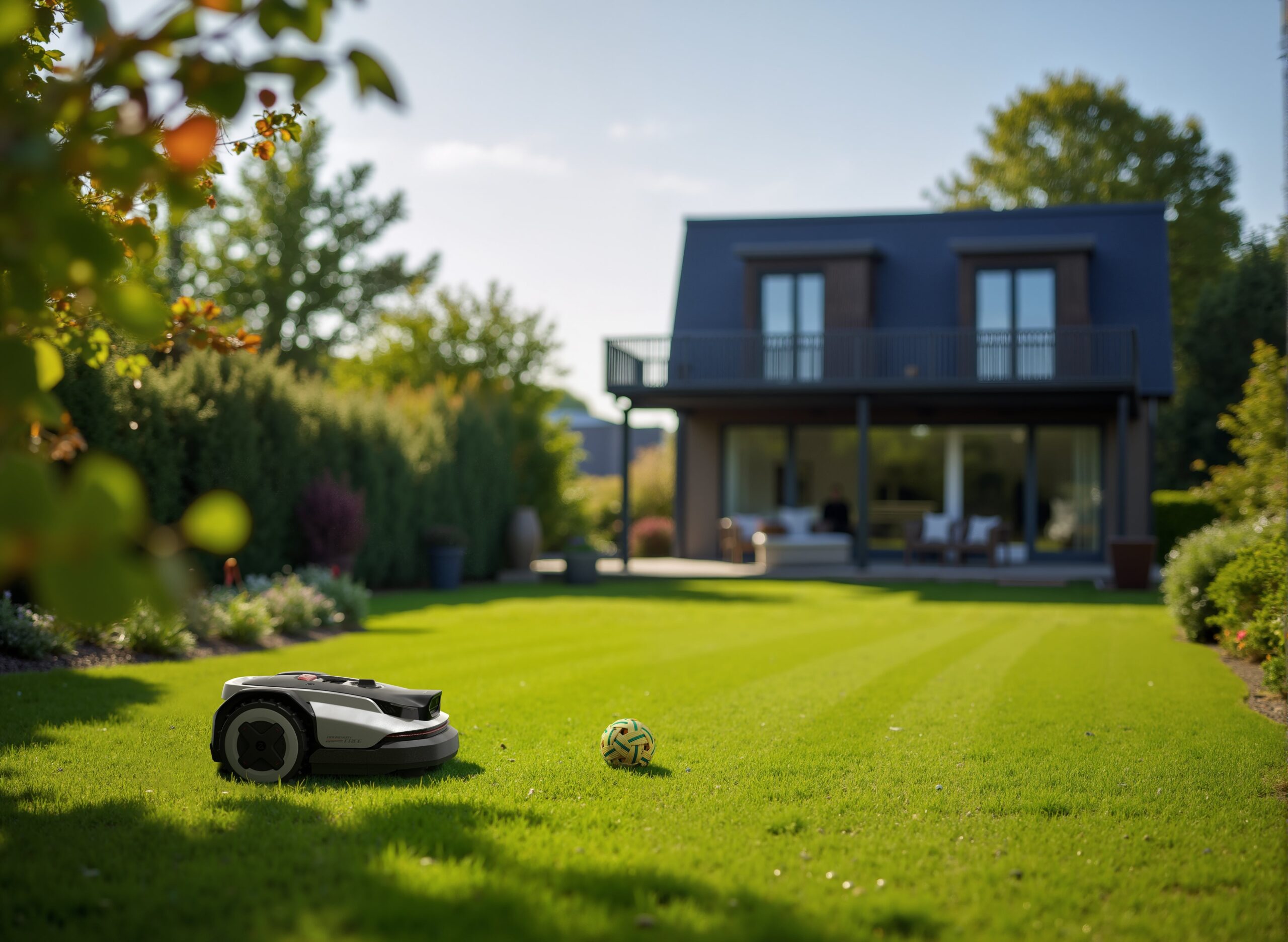Roborock RockNeo Q105 Mähroboter mit RTK Navigation, 500 m² – Bild 15