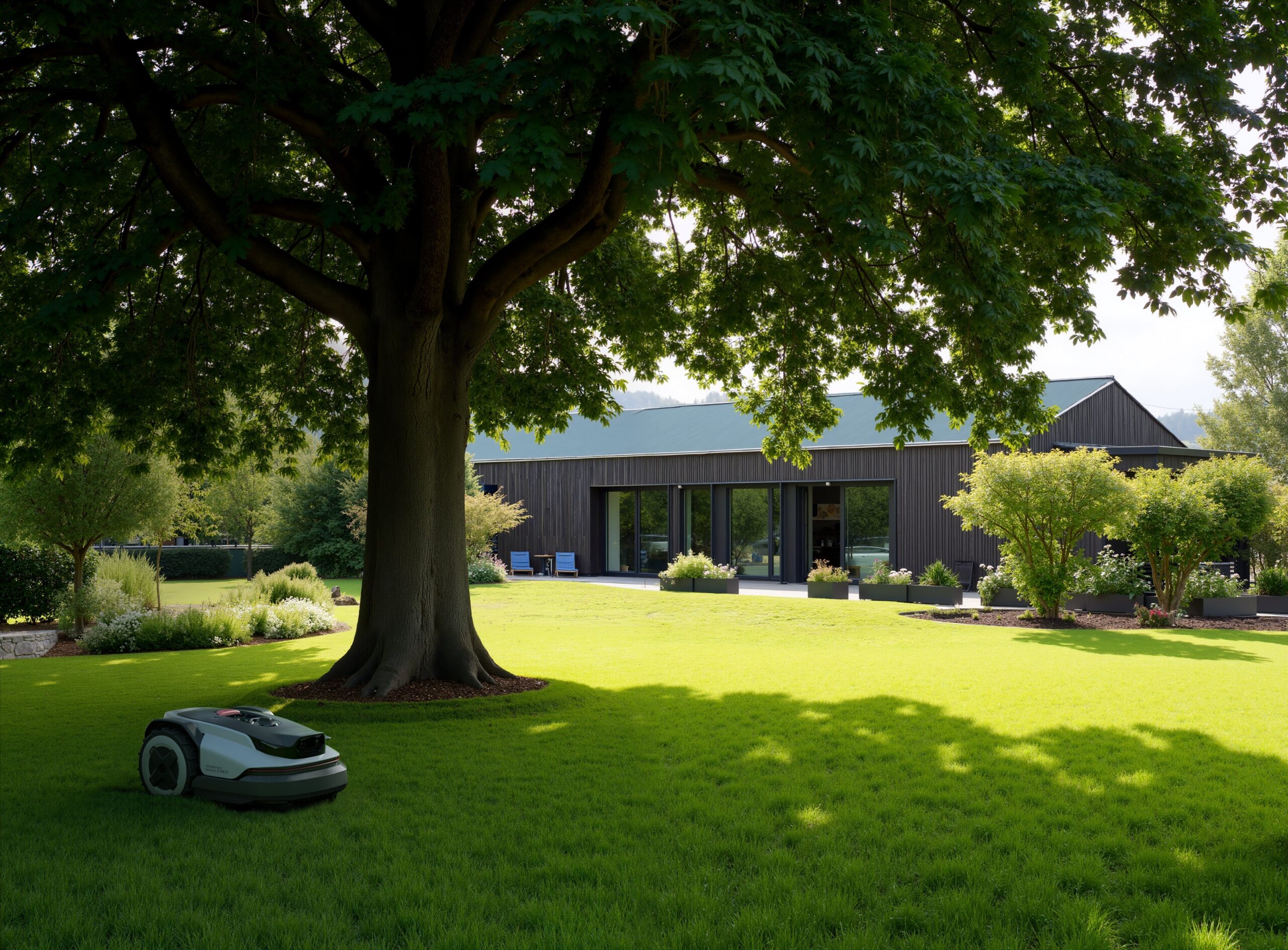 Roborock RockNeo Q105 Mähroboter mit RTK Navigation, 500 m² – Bild 9