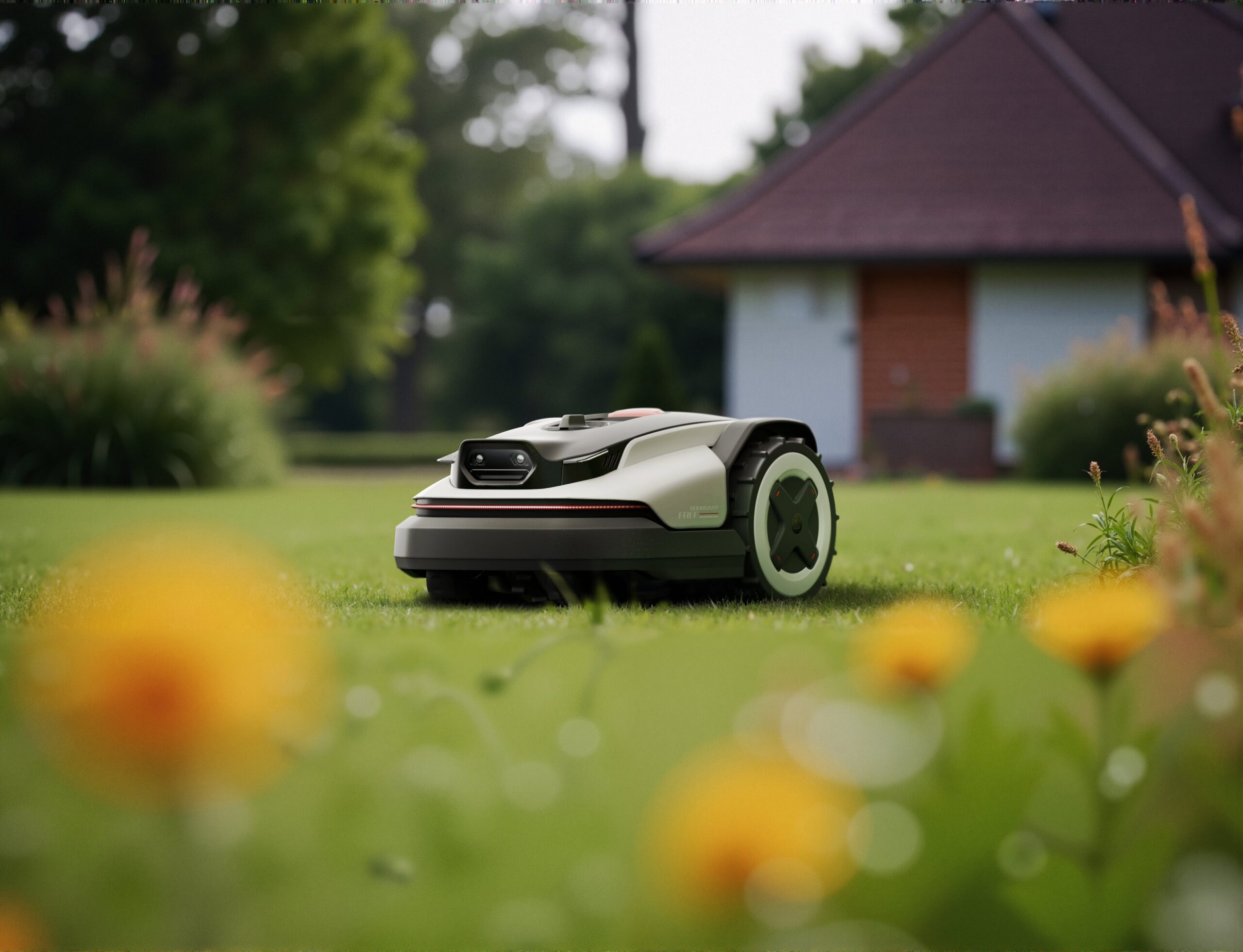 Roborock RockNeo Q110 Mähroboter ohne Begrenzungskabel RTK – Bild 17