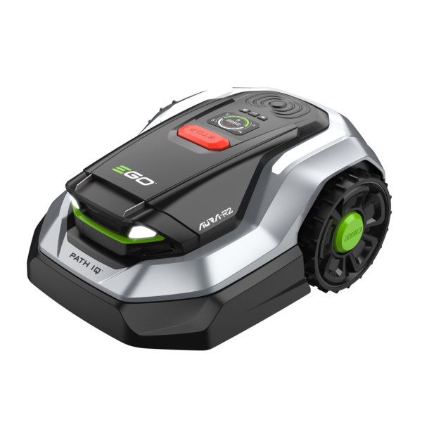 EGO Power+ AURA-R2 Mähroboter bis 1500 m² ohne Begrenzungskabel