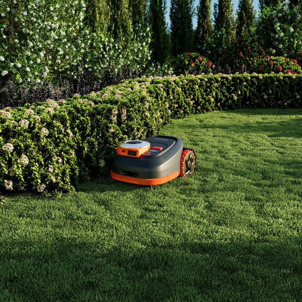 Segway Navimow H230E Mähroboter LiDAR RTK Ohne Begrenzungskabel – Bild 5