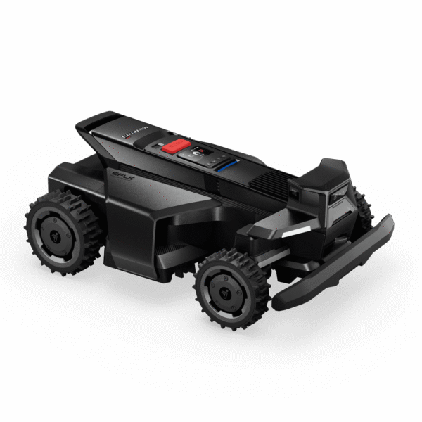 Segway Navimow X420E AWD Mähroboter – Allradantrieb, ohne Begrenzungskabel